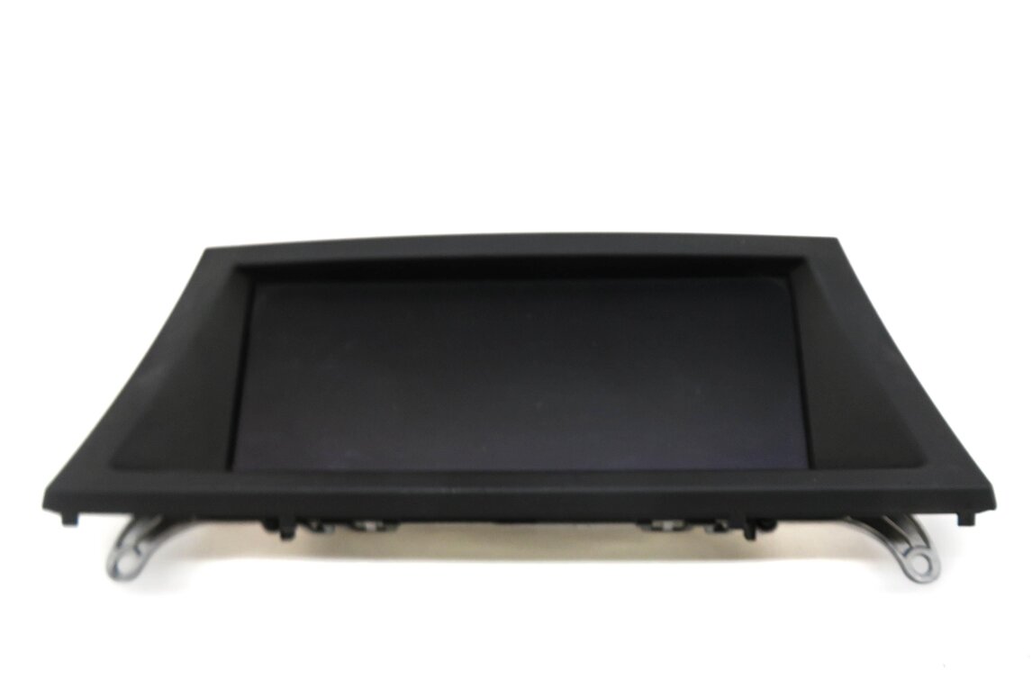 Thumbnail 3: 10-14 X5 X5M X6 X6M (E70 E71 E72) 8.8" FRONT GPS NAVIGATION MEDIA DISPLAY SCREEN