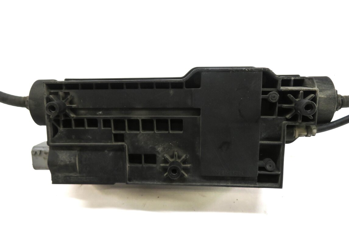 Thumbnail 5: 2013 BMW X5 (E70) EMERGENCY PARKING BRAKE ACTUATOR MOTOR w/ CABLES