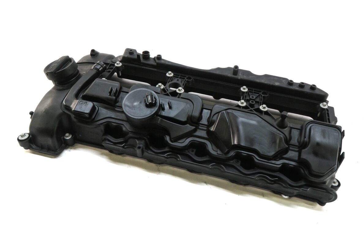 2011-2019 1/2/3/4/5/6/7/X1/X3/X4/5/X6 - 3.0L MOTOR N55 TURBO ENGINE VALVE COVER