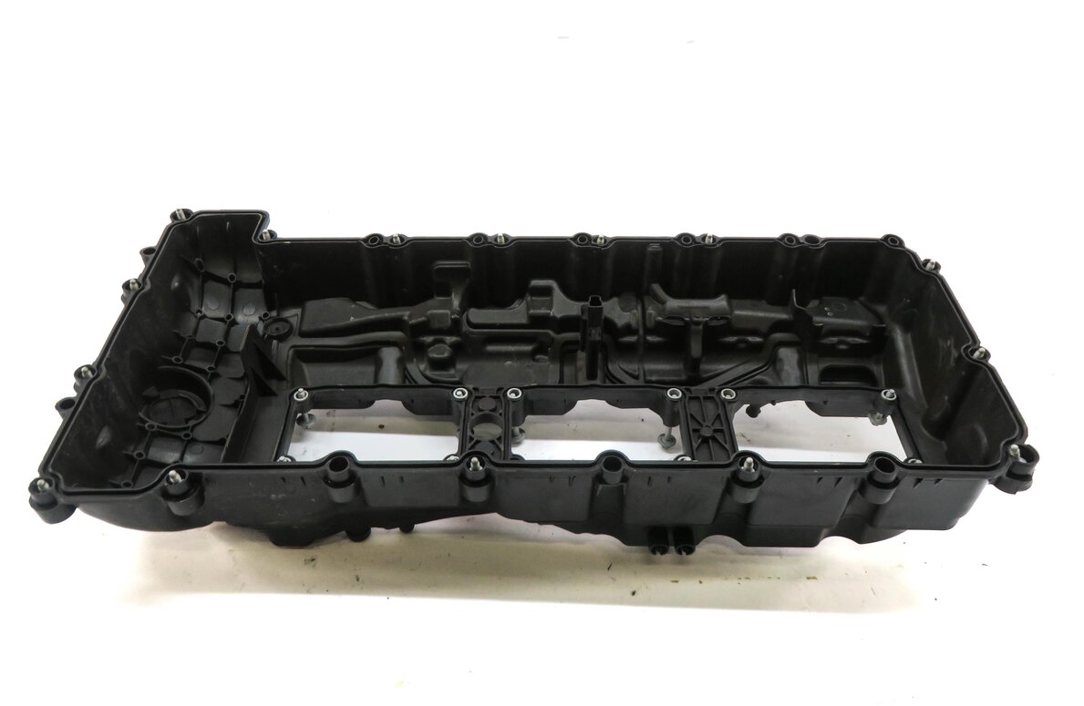 Thumbnail 5: 2011-2019 1/2/3/4/5/6/7/X1/X3/X4/5/X6 - 3.0L MOTOR N55 TURBO ENGINE VALVE COVER
