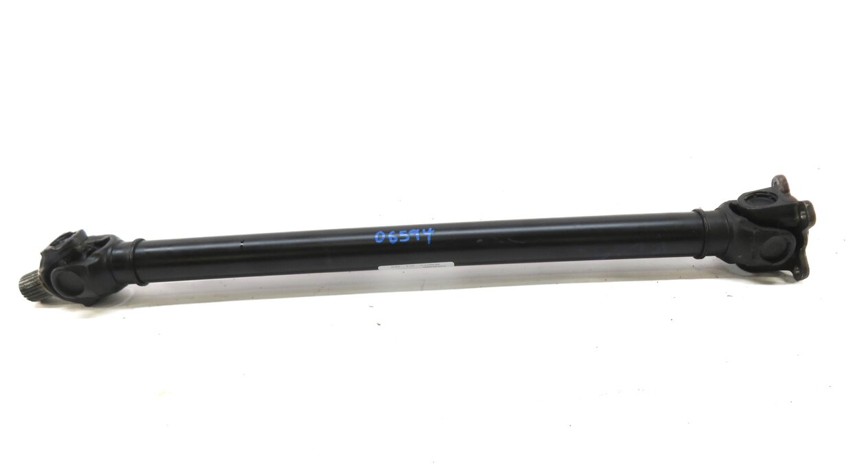 Thumbnail 2: 11-17 BMW X5 X5M X6 X6M (E70 E71 F15 F16 F85 F86) 3.0L / 4.4L - FRONT DRIVESHAFT