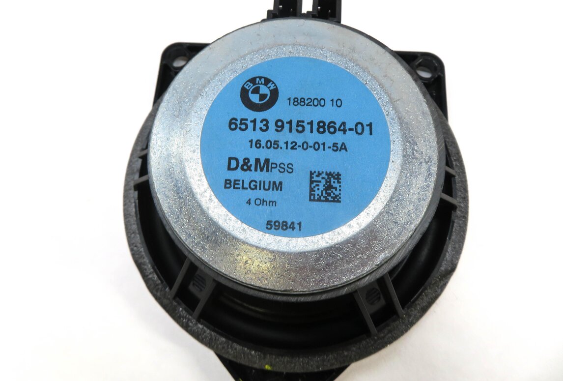 Thumbnail 10: 2013 BMW X5 (E70) RADIO STEREO AUDIO SUB SUBWOOFER TWEETER SPEAKER SET-11