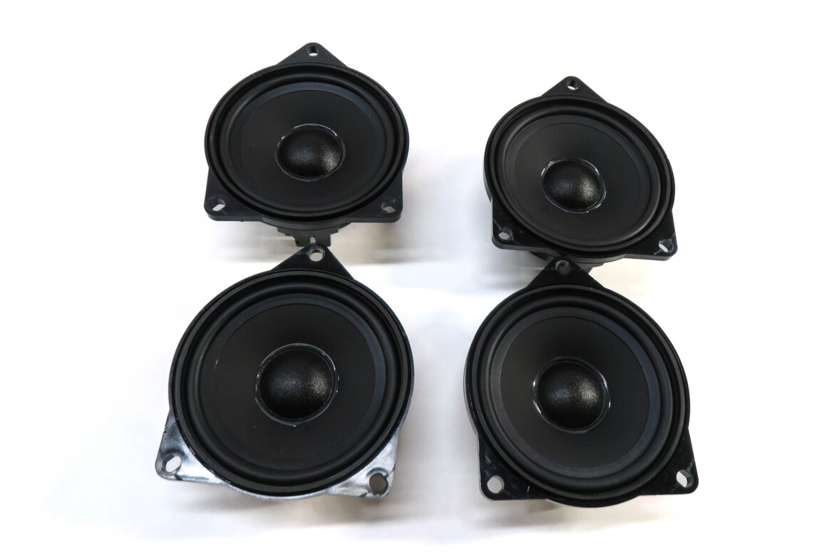 Thumbnail 5: 2013 BMW X5 (E70) RADIO STEREO AUDIO SUB SUBWOOFER TWEETER SPEAKER SET-11