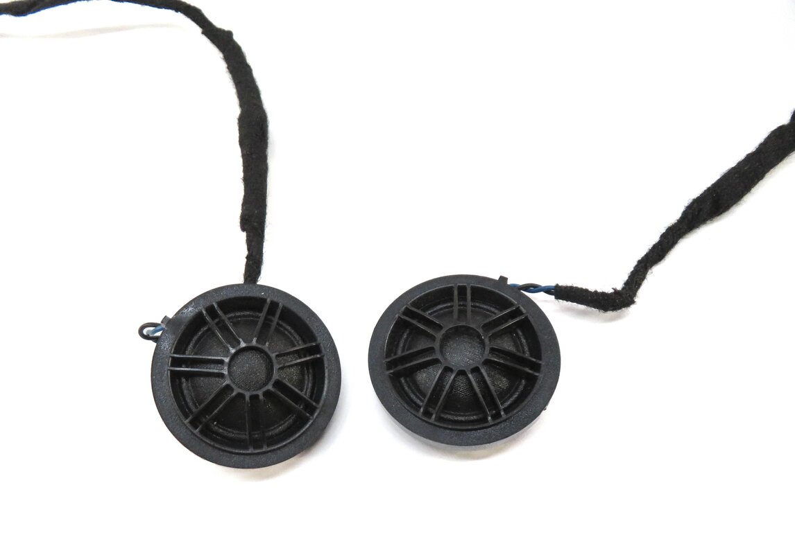 Thumbnail 7: 2013 BMW X5 (E70) RADIO STEREO AUDIO SUB SUBWOOFER TWEETER SPEAKER SET-11
