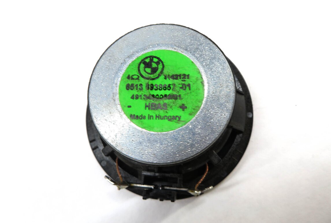 Thumbnail 9: 2013 BMW X5 (E70) RADIO STEREO AUDIO SUB SUBWOOFER TWEETER SPEAKER SET-11
