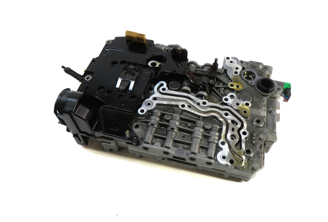 11-13 BMW X5 X6 (E70 E71) 3.0L TURBO 8HP-45 AUTOMATIC TRANSMISSION VALVE BODY