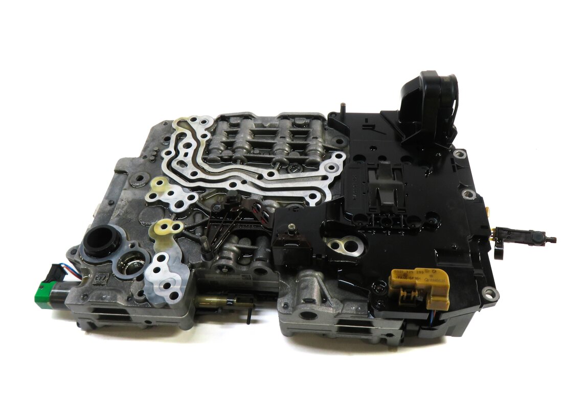 Thumbnail 3: 11-13 BMW X5 X6 (E70 E71) 3.0L TURBO 8HP-45 AUTOMATIC TRANSMISSION VALVE BODY