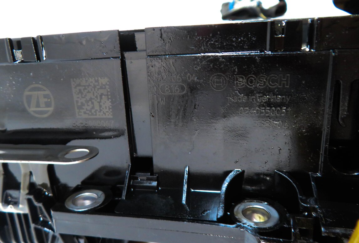 Thumbnail 6: 11-13 BMW X5 X6 (E70 E71) 3.0L TURBO 8HP-45 AUTOMATIC TRANSMISSION VALVE BODY