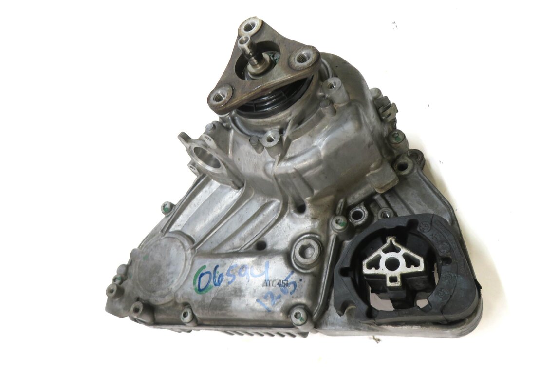 Thumbnail 2: 13-14 BMW X5 X6 (E70 E71) 3.0L N55 TURBO ENGINE - FRONT TRANSFER CASE w/o MOTOR