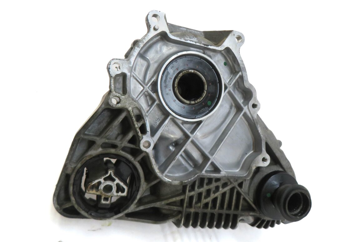 Thumbnail 3: 13-14 BMW X5 X6 (E70 E71) 3.0L N55 TURBO ENGINE - FRONT TRANSFER CASE w/o MOTOR