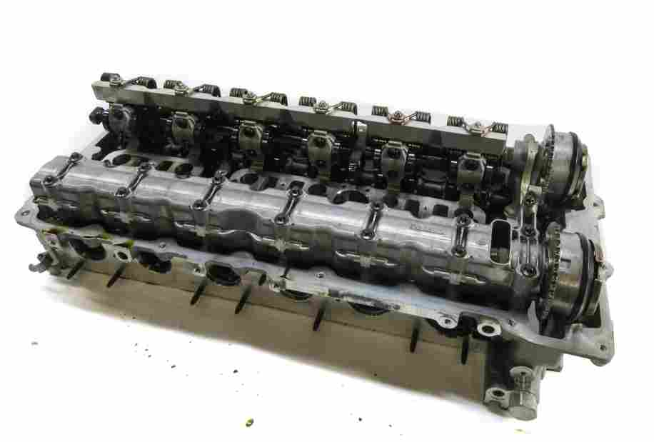 11-18 BMW 135i 335i 535i 740i X1 X3 X5 X6 - 3.0L N55 TURBO ENGINE CYLINDER HEAD