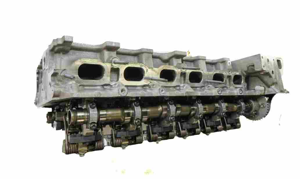 Thumbnail 6: 11-18 BMW 135i 335i 535i 740i X1 X3 X5 X6 - 3.0L N55 TURBO ENGINE CYLINDER HEAD
