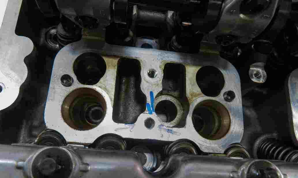 Thumbnail 7: 11-18 BMW 135i 335i 535i 740i X1 X3 X5 X6 - 3.0L N55 TURBO ENGINE CYLINDER HEAD