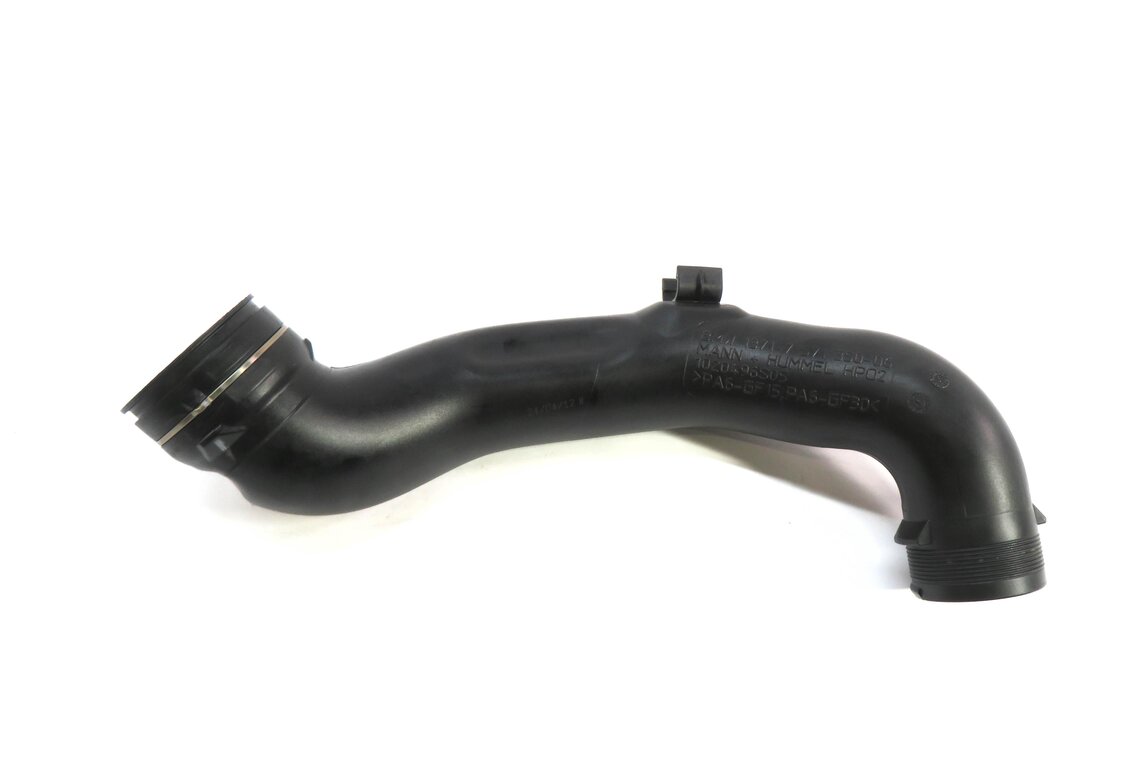 Thumbnail 2: 2013 BMW X5 (E70) 3.0L N55 TURBO ENGINE LOWER INTERCOOLER INDUCTION PIPE TUBE