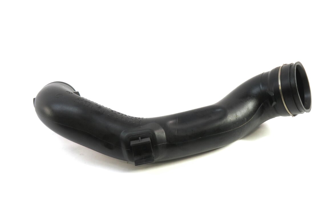 Thumbnail 3: 2013 BMW X5 (E70) 3.0L N55 TURBO ENGINE LOWER INTERCOOLER INDUCTION PIPE TUBE