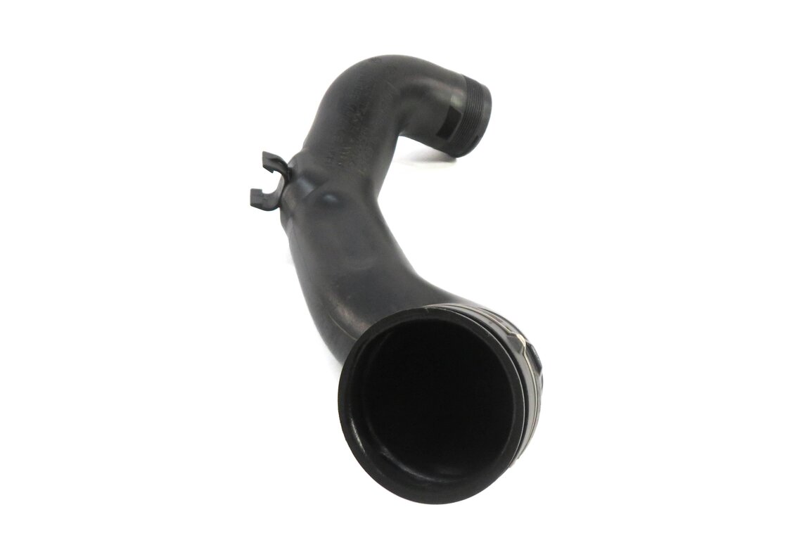 Thumbnail 4: 2013 BMW X5 (E70) 3.0L N55 TURBO ENGINE LOWER INTERCOOLER INDUCTION PIPE TUBE