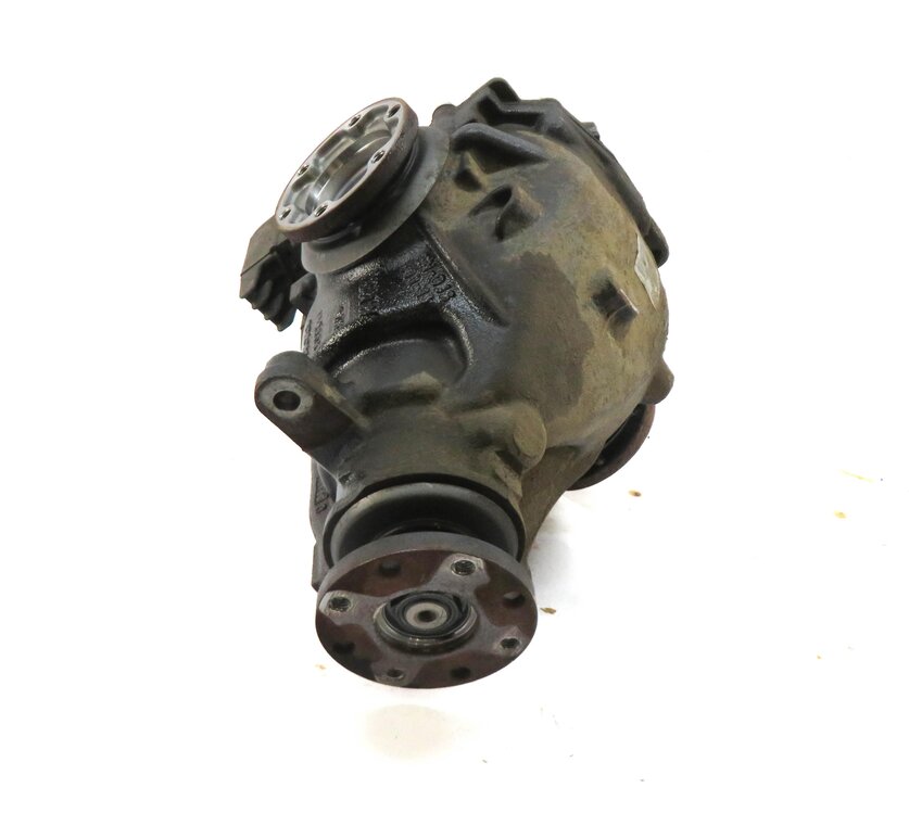 06-08 BMW Z4 (E85) 3.0L SI MODEL MANUAL TRANSMISSION REAR DIFFERENTIAL (3.23)