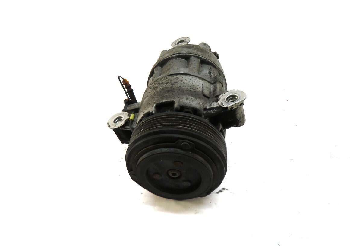 Thumbnail 2: 2006-2008 BMW Z4 (E85) 3.0L ENGINE A/C AIR CONDITIONING COMPRESSOR PUMP
