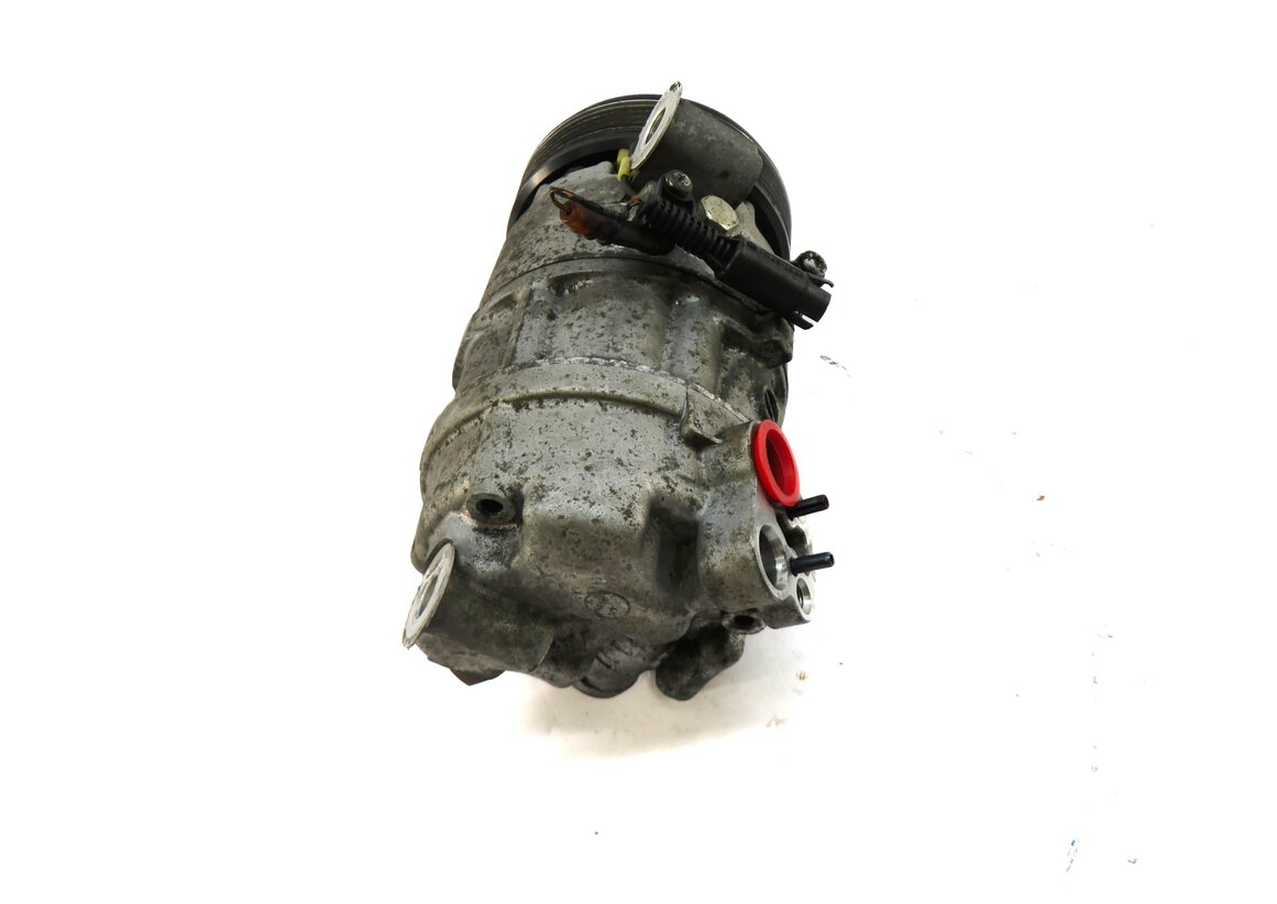 Thumbnail 3: 2006-2008 BMW Z4 (E85) 3.0L ENGINE A/C AIR CONDITIONING COMPRESSOR PUMP