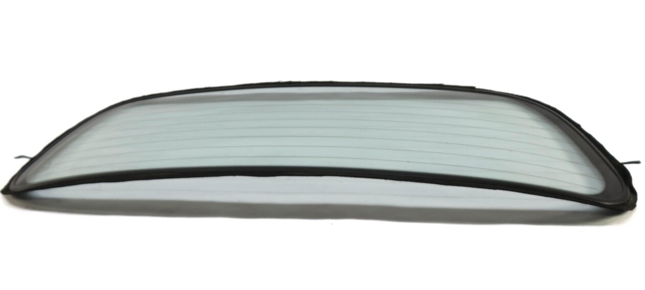 Thumbnail 2: 2003-2008 BMW Z4 (E85) ROADSTER - REAR CONVERTIBLE TOP GLASS WINDOW (HEATED)