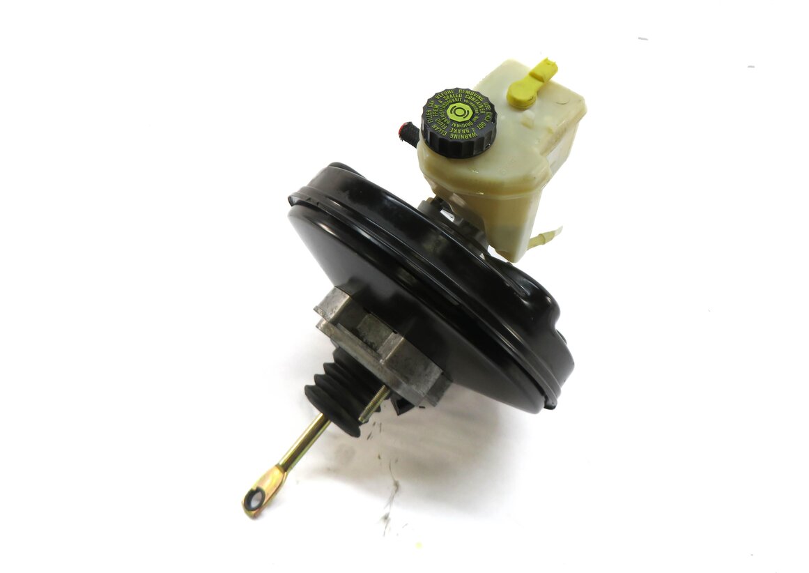 2006 BMW Z4si (E85) POWER BRAKE BOOSTER w/ MASTER CYLINDER & RESERVOIR + CAP