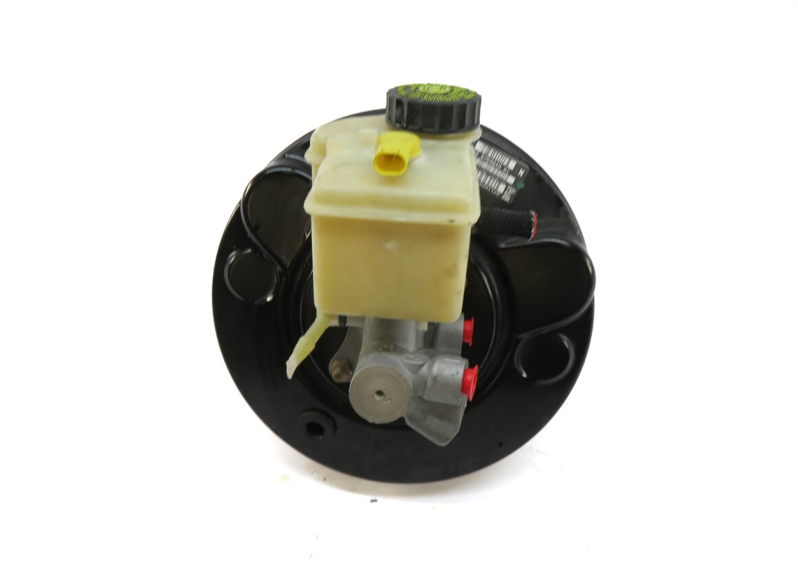 Thumbnail 4: 2006 BMW Z4si (E85) POWER BRAKE BOOSTER w/ MASTER CYLINDER & RESERVOIR + CAP