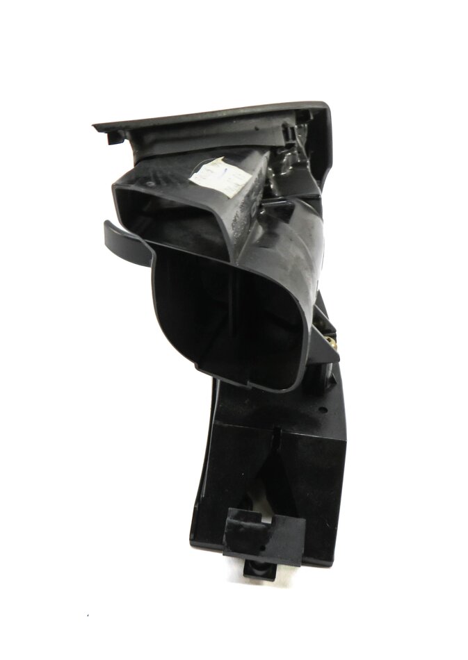Thumbnail 3: 2006 BMW Z4si (E85) FRONT LEFT DRIVER DASH HVAC AC HEATER VENT CUP HOLDER BLACK