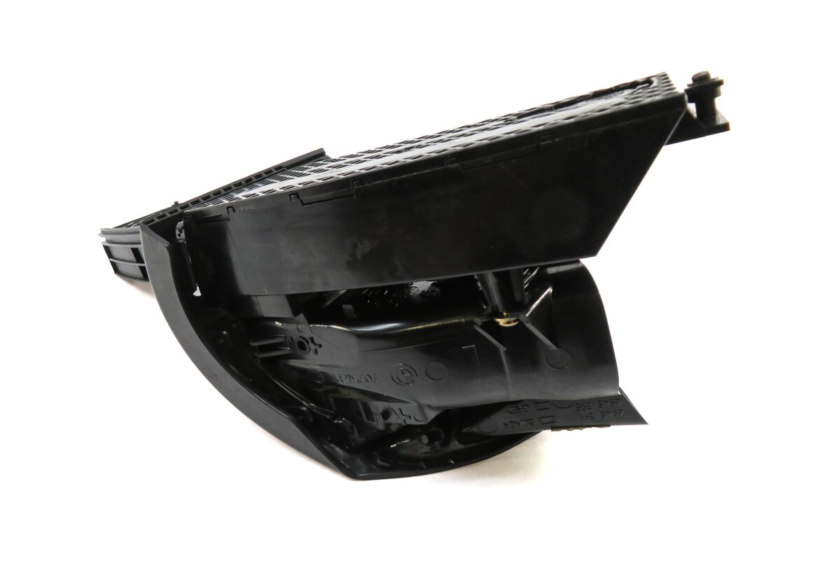 Thumbnail 4: 2006 BMW Z4si (E85) FRONT LEFT DRIVER DASH HVAC AC HEATER VENT CUP HOLDER BLACK