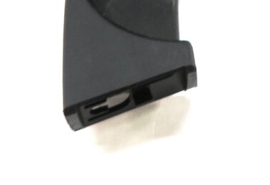 Thumbnail 6: 2006 BMW Z4si (E85) FRONT LEFT DRIVER DASH HVAC AC HEATER VENT CUP HOLDER BLACK