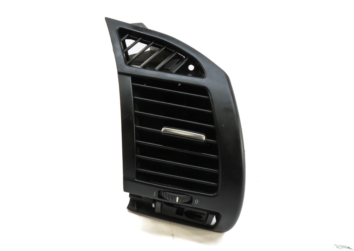 Thumbnail 2: 2006 BMW Z4si (E85) FRONT RIGHT PASSENGER DASH HVAC A/C HEATER AIR VENT (BLACK)