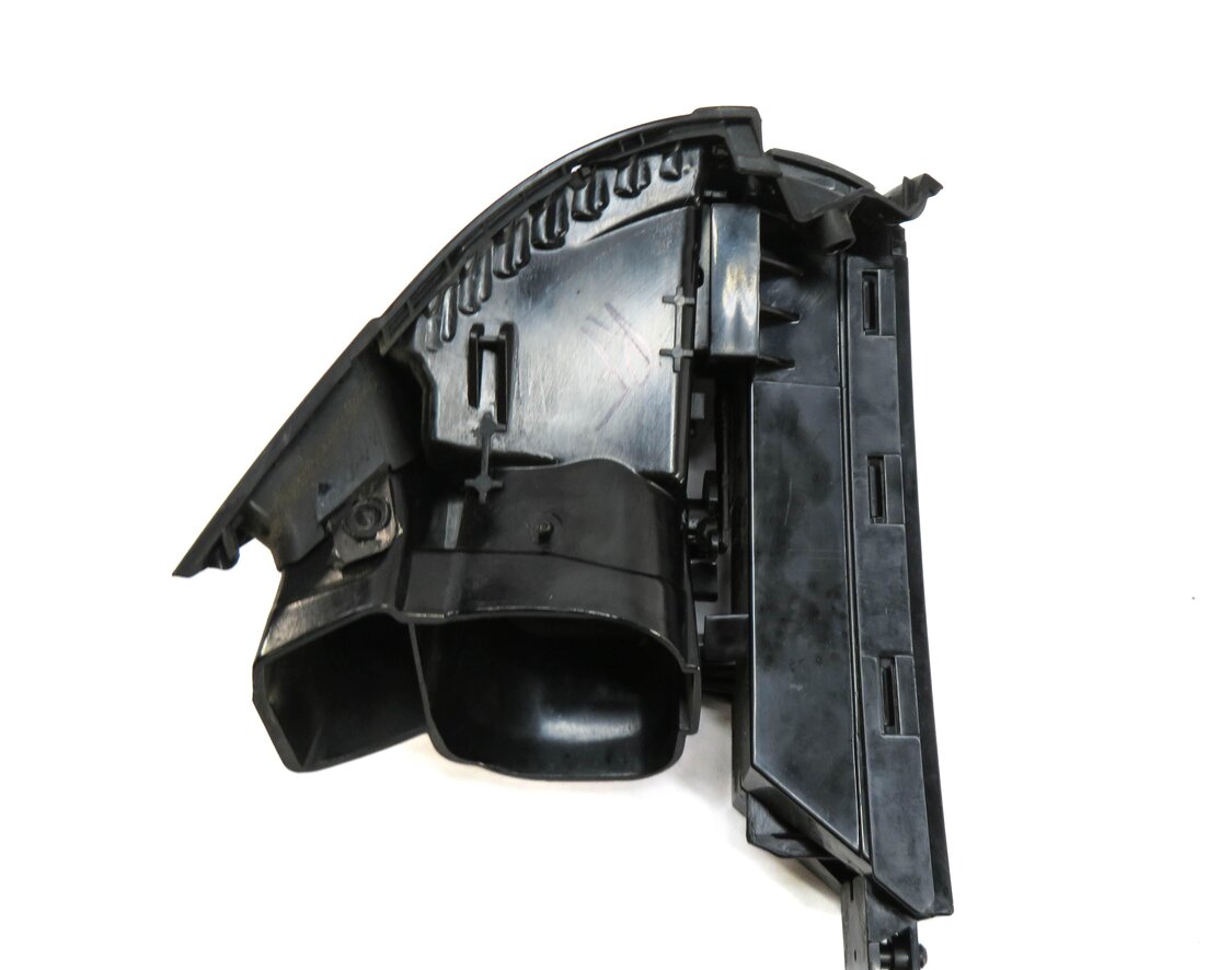 Thumbnail 4: 2006 BMW Z4si (E85) FRONT RIGHT PASSENGER DASH HVAC A/C HEATER AIR VENT (BLACK)