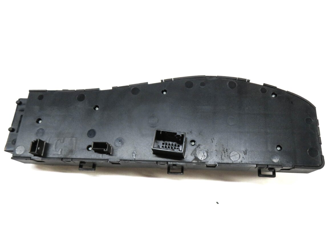 Thumbnail 4: 2006 BMW Z4si E85 FRONT LEFT DRIVER SEAT MEMORY ADJUST ADJUSTMENT SWITCH (BLACK)