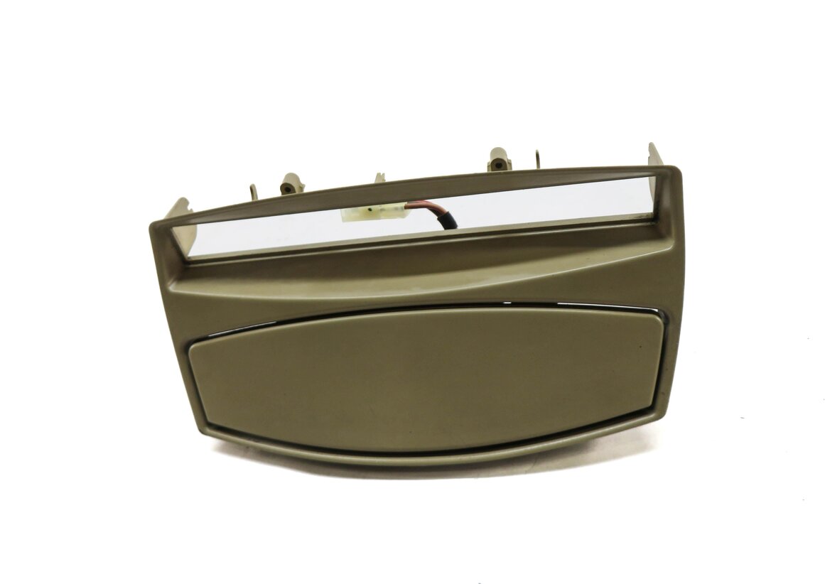 Thumbnail 2: 2006 BMW Z4si (E85) FRONT CENTER CONSOLE ASH TRAY ASHTRAY 12V SOCKET (BEIGE)