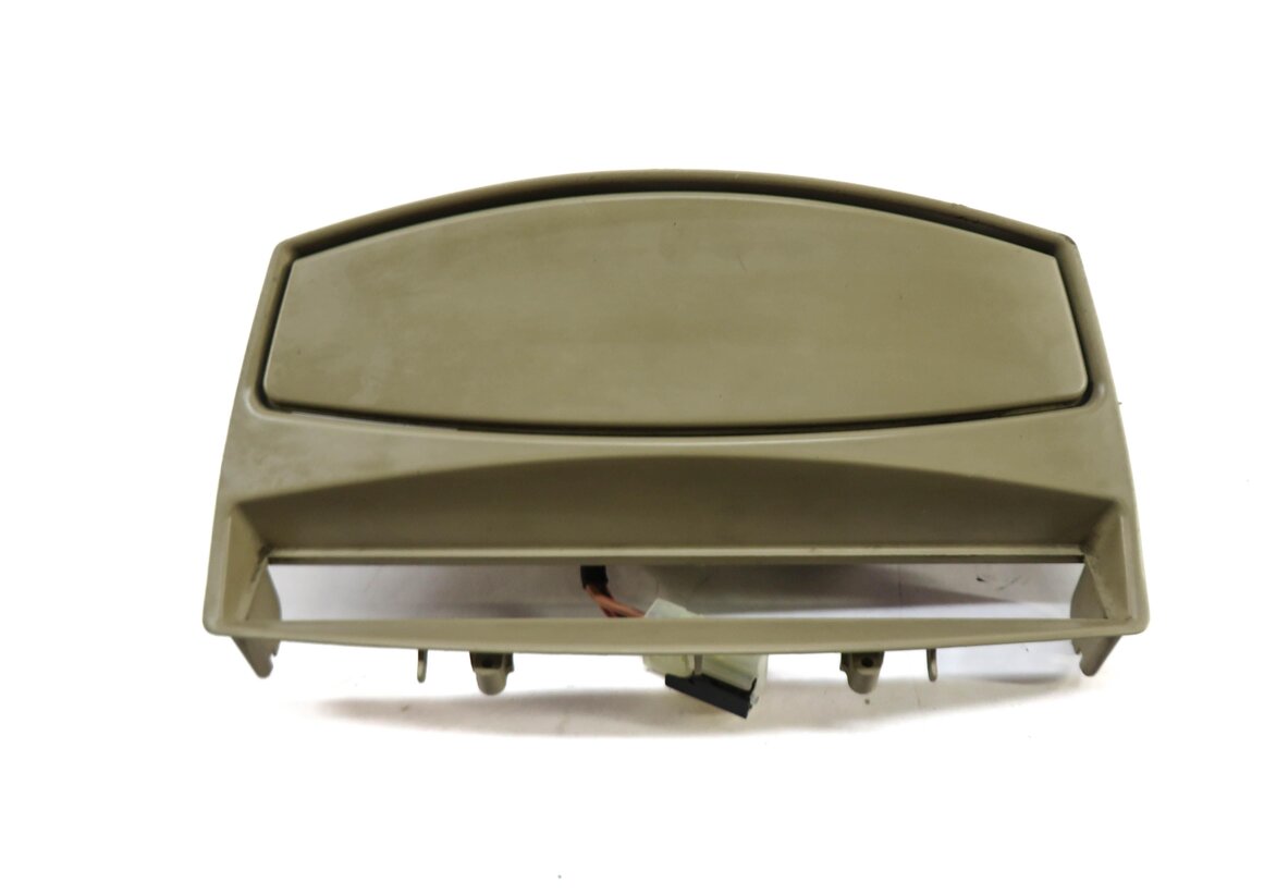 Thumbnail 3: 2006 BMW Z4si (E85) FRONT CENTER CONSOLE ASH TRAY ASHTRAY 12V SOCKET (BEIGE)