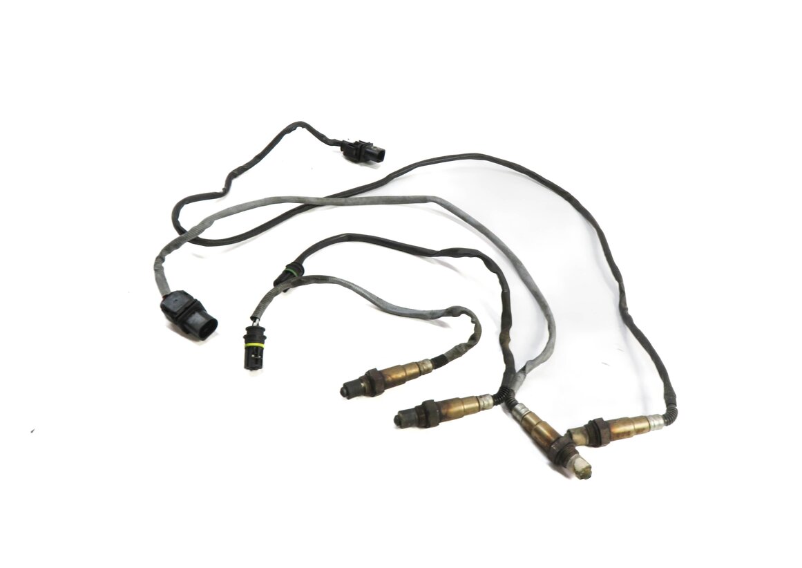 2006 BMW Z4si (E85) 3.0L N52 ENGINE OXYGEN SENSOR SET/4
