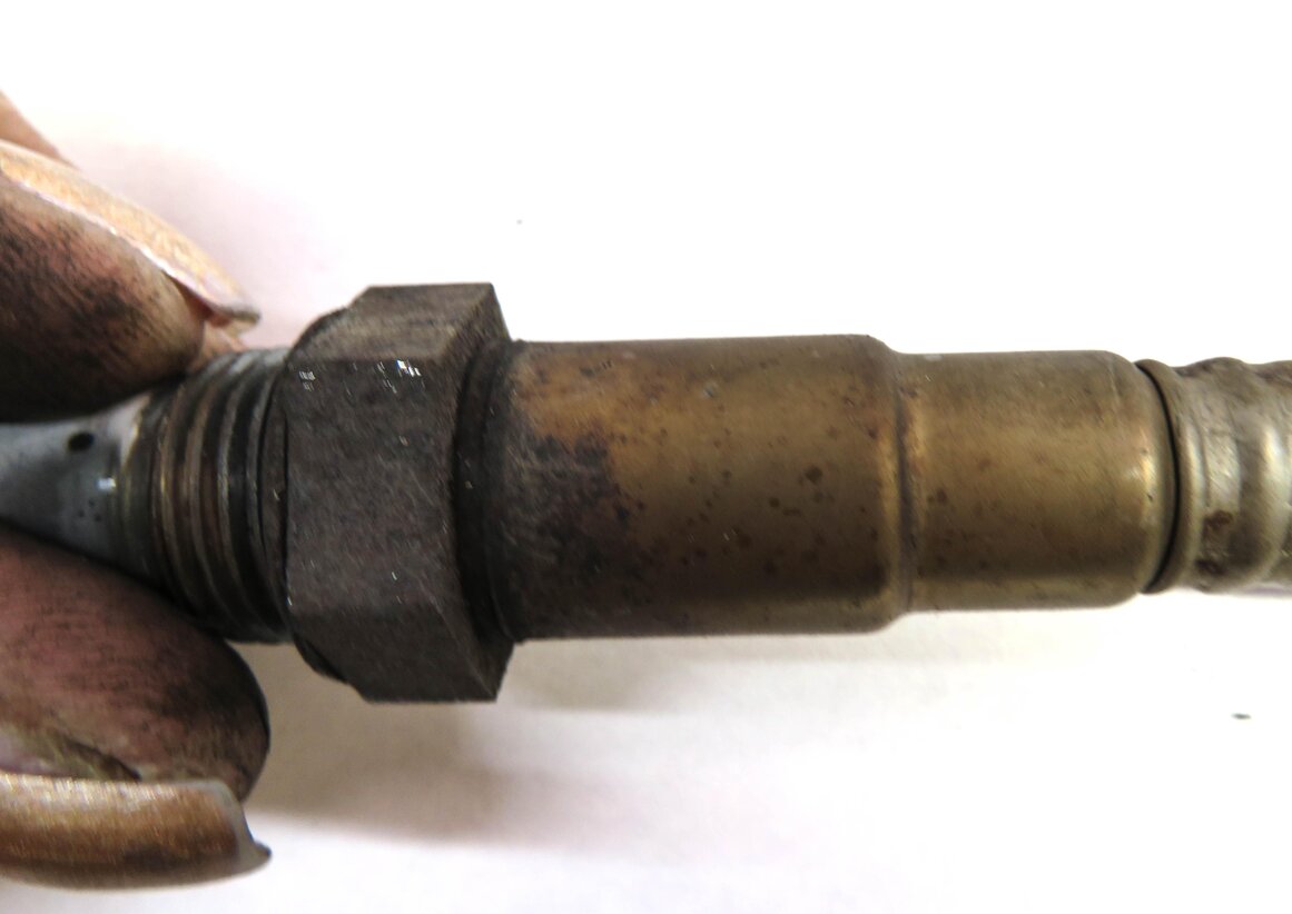 Thumbnail 4: 2006 BMW Z4si (E85) 3.0L N52 ENGINE OXYGEN SENSOR SET/4