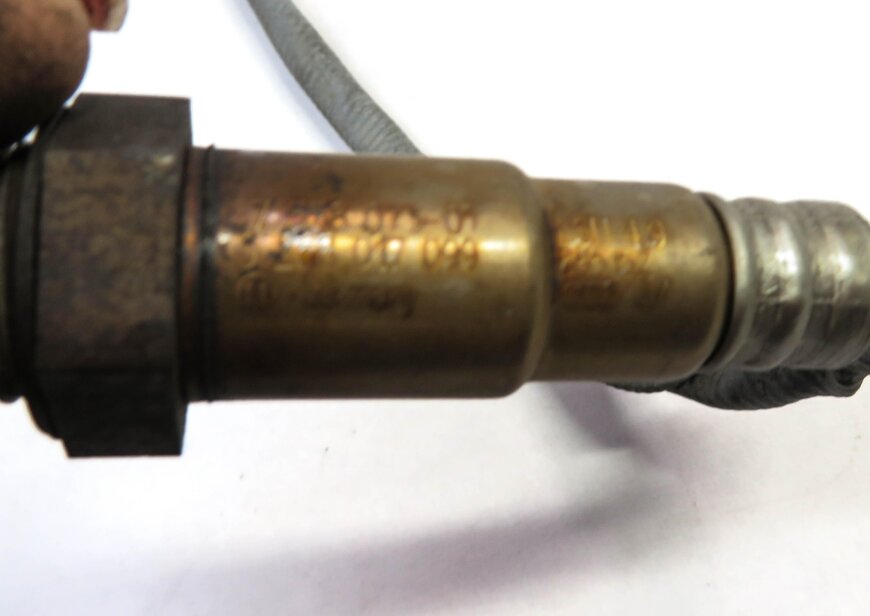 Thumbnail 5: 2006 BMW Z4si (E85) 3.0L N52 ENGINE OXYGEN SENSOR SET/4