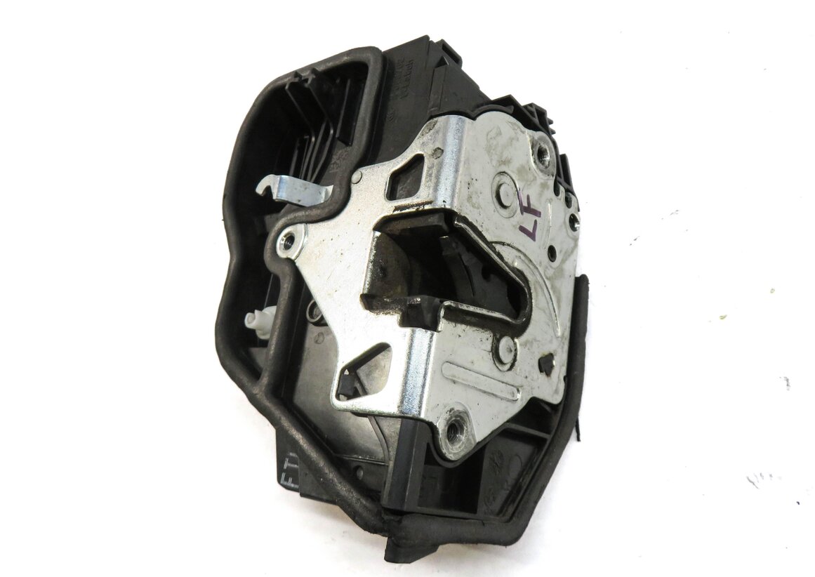 Thumbnail 3: 2003-2018 E87 F22 E90 E60 F10 F06 F12 F13 E65 F01 F04 E70 E71 DRIVER DOOR LATCH