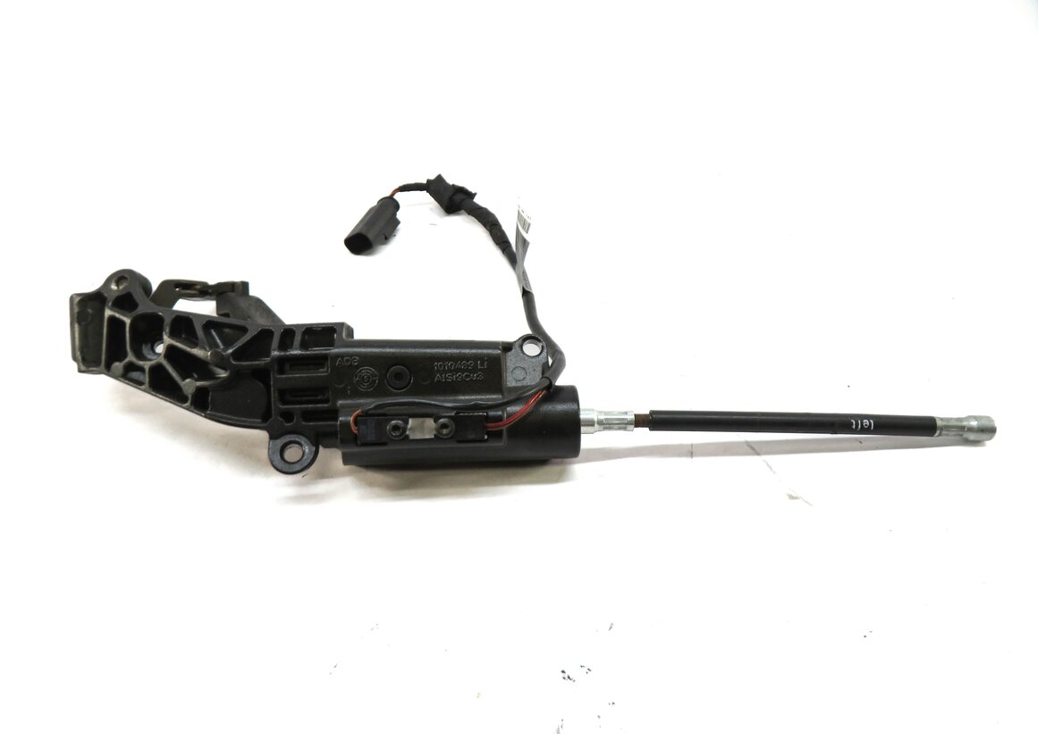 Thumbnail 3: 2006 BMW Z4si (E85) LEFT RIGHT ELECTRIC CONVERTIBLE TOP CANOPY LATCH SET/2