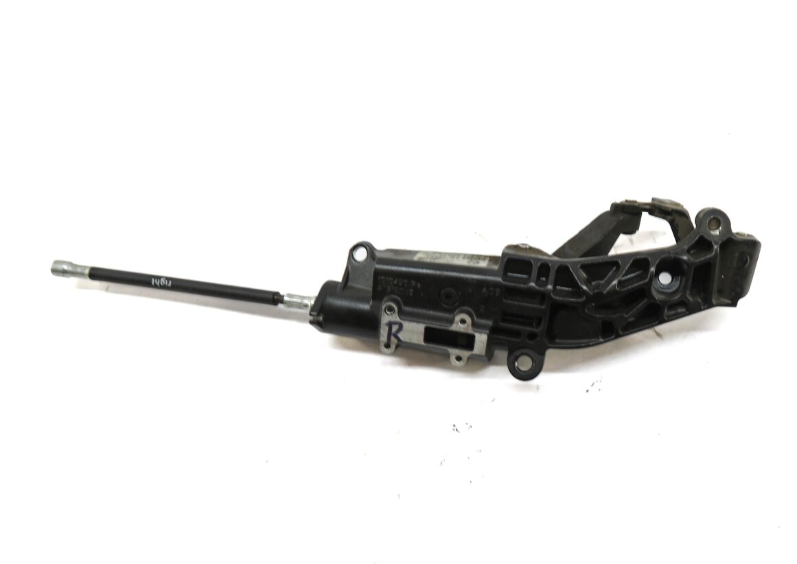 Thumbnail 7: 2006 BMW Z4si (E85) LEFT RIGHT ELECTRIC CONVERTIBLE TOP CANOPY LATCH SET/2