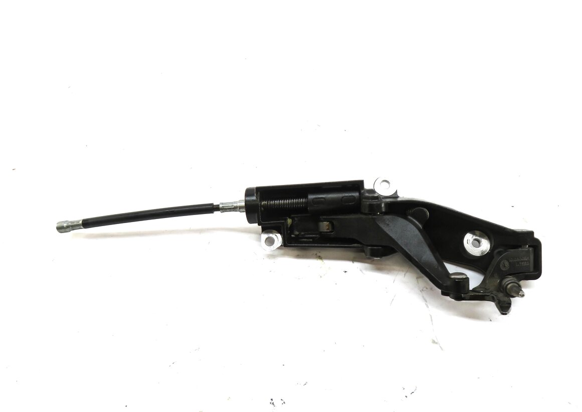 Thumbnail 9: 2006 BMW Z4si (E85) LEFT RIGHT ELECTRIC CONVERTIBLE TOP CANOPY LATCH SET/2