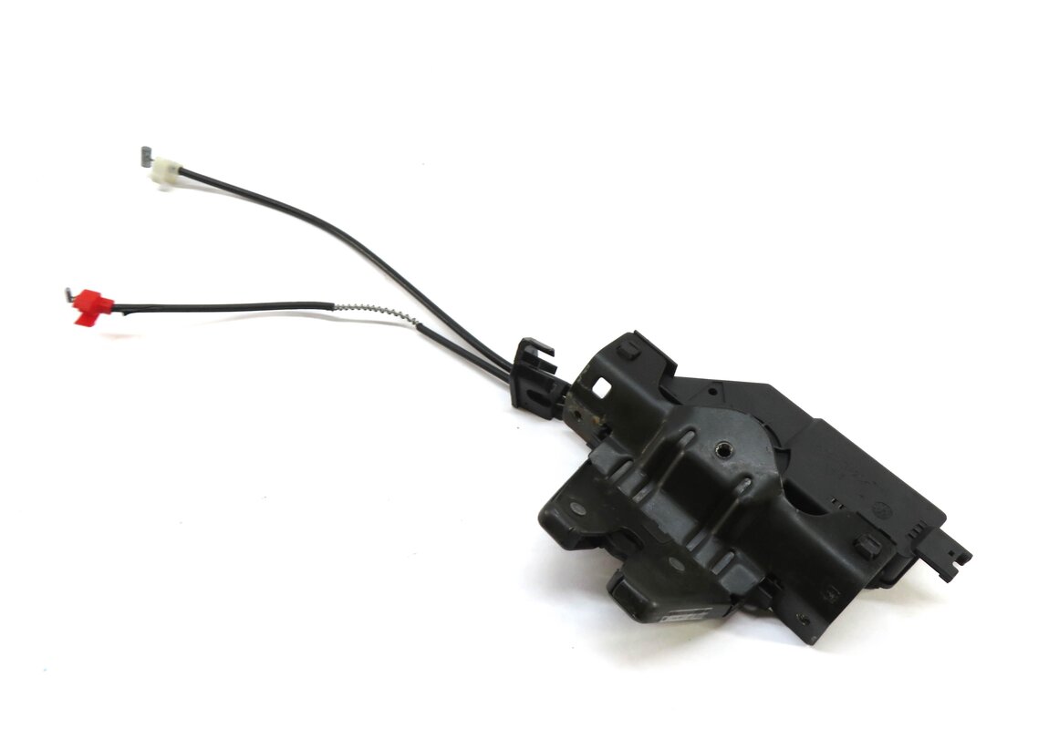 2006 BMW Z4si (E85) REAR TRUNK LOCK LATCH 51248196401