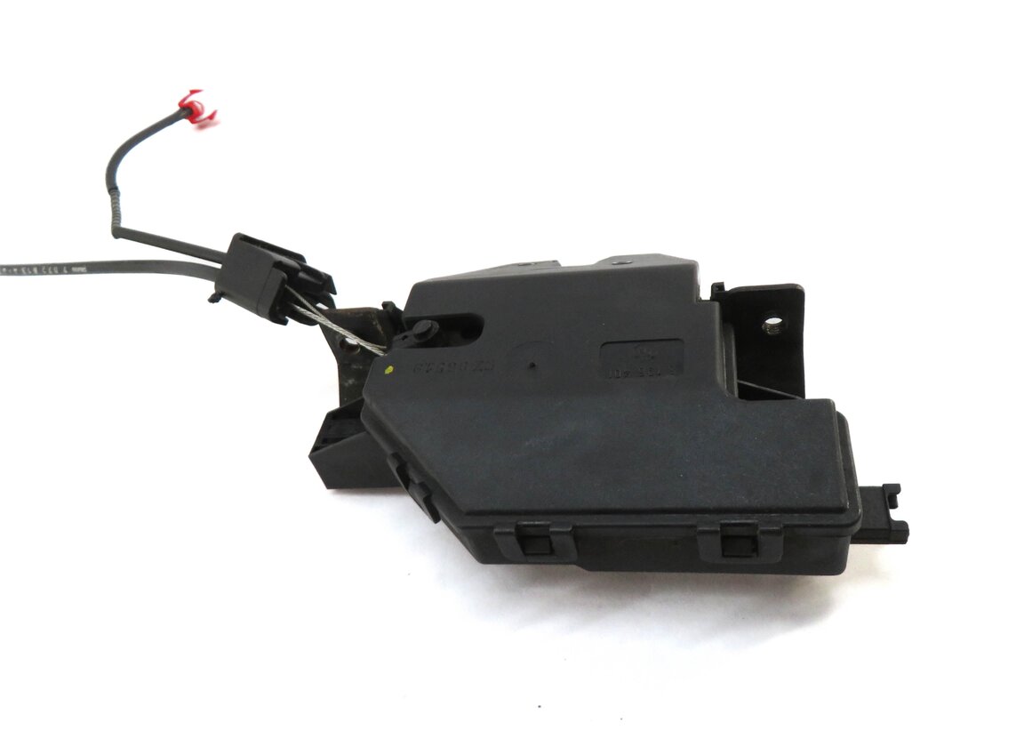 Thumbnail 3: 2006 BMW Z4si (E85) REAR TRUNK LOCK LATCH 51248196401