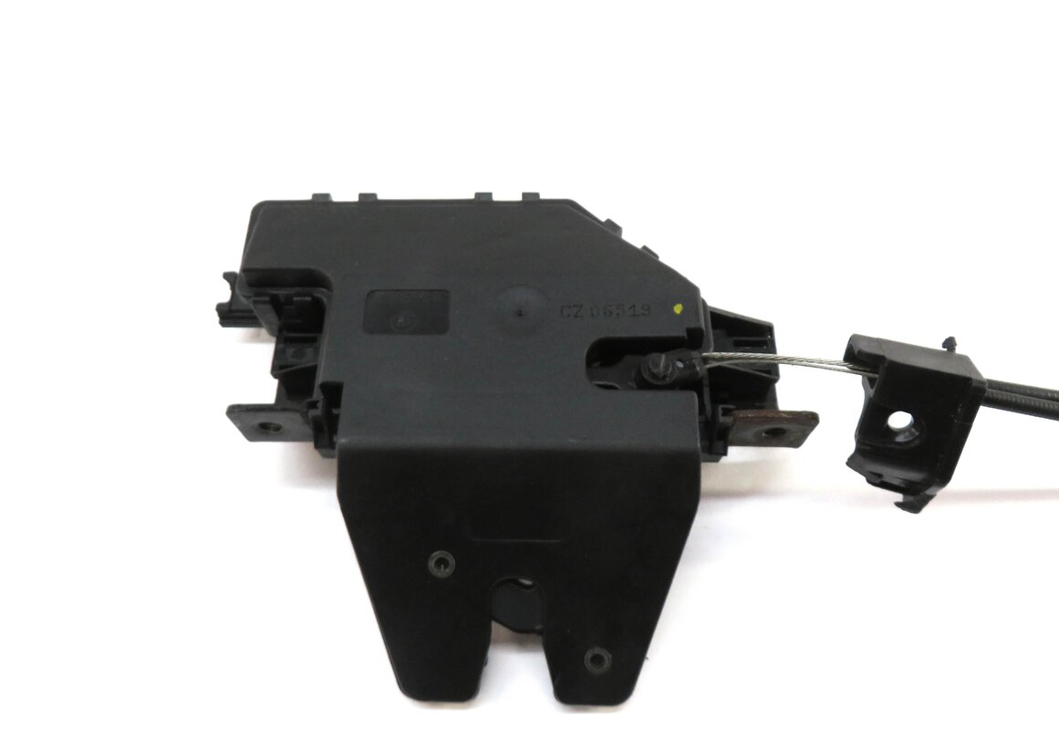 Thumbnail 4: 2006 BMW Z4si (E85) REAR TRUNK LOCK LATCH 51248196401