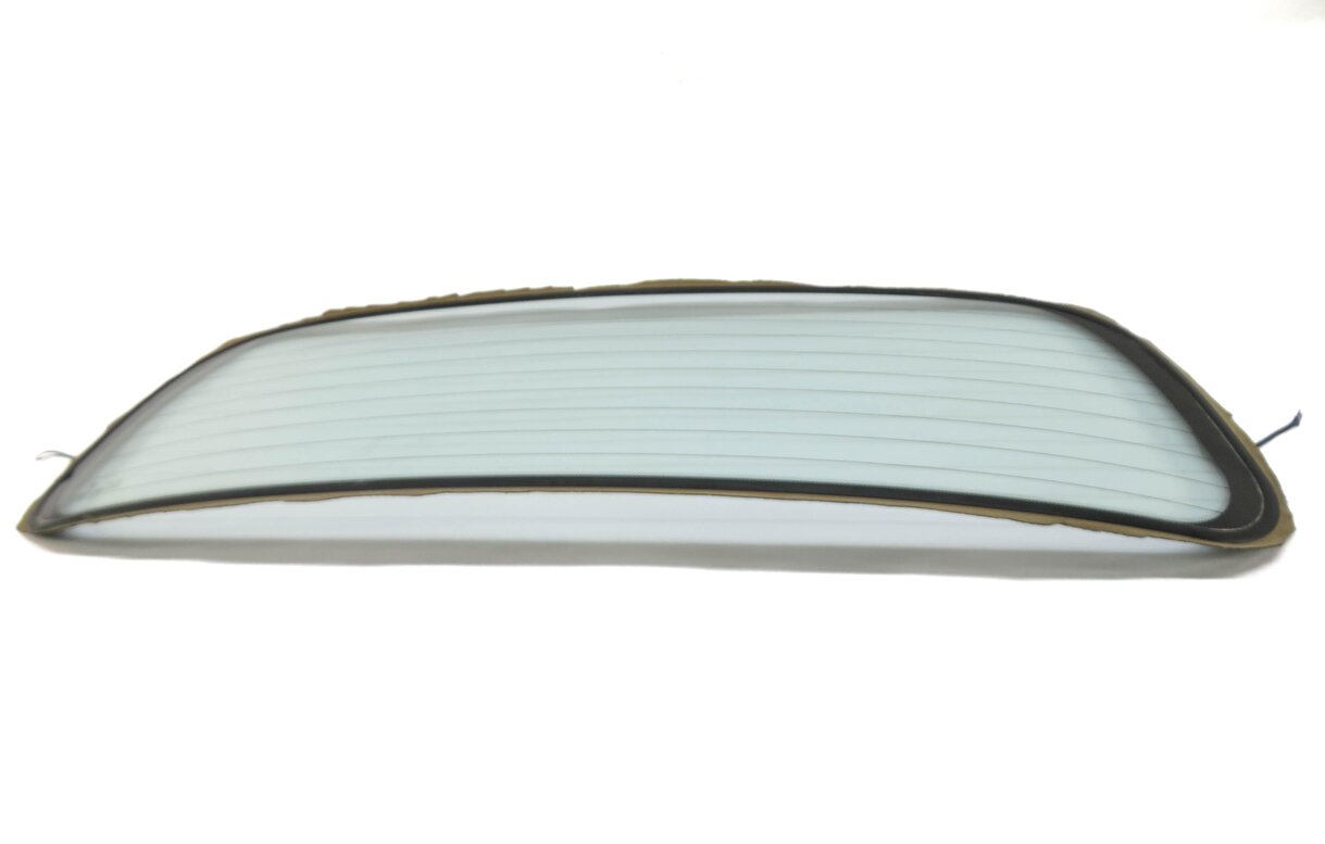 Thumbnail 2: 2003-2008 BMW Z4 (E85) ROADSTER - REAR CONVERTIBLE TOP GLASS WINDOW (HEATED)
