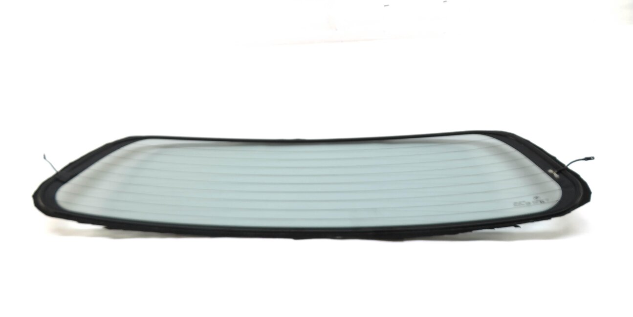 Thumbnail 4: 2003-2008 BMW Z4 (E85) ROADSTER - REAR CONVERTIBLE TOP GLASS WINDOW (HEATED)