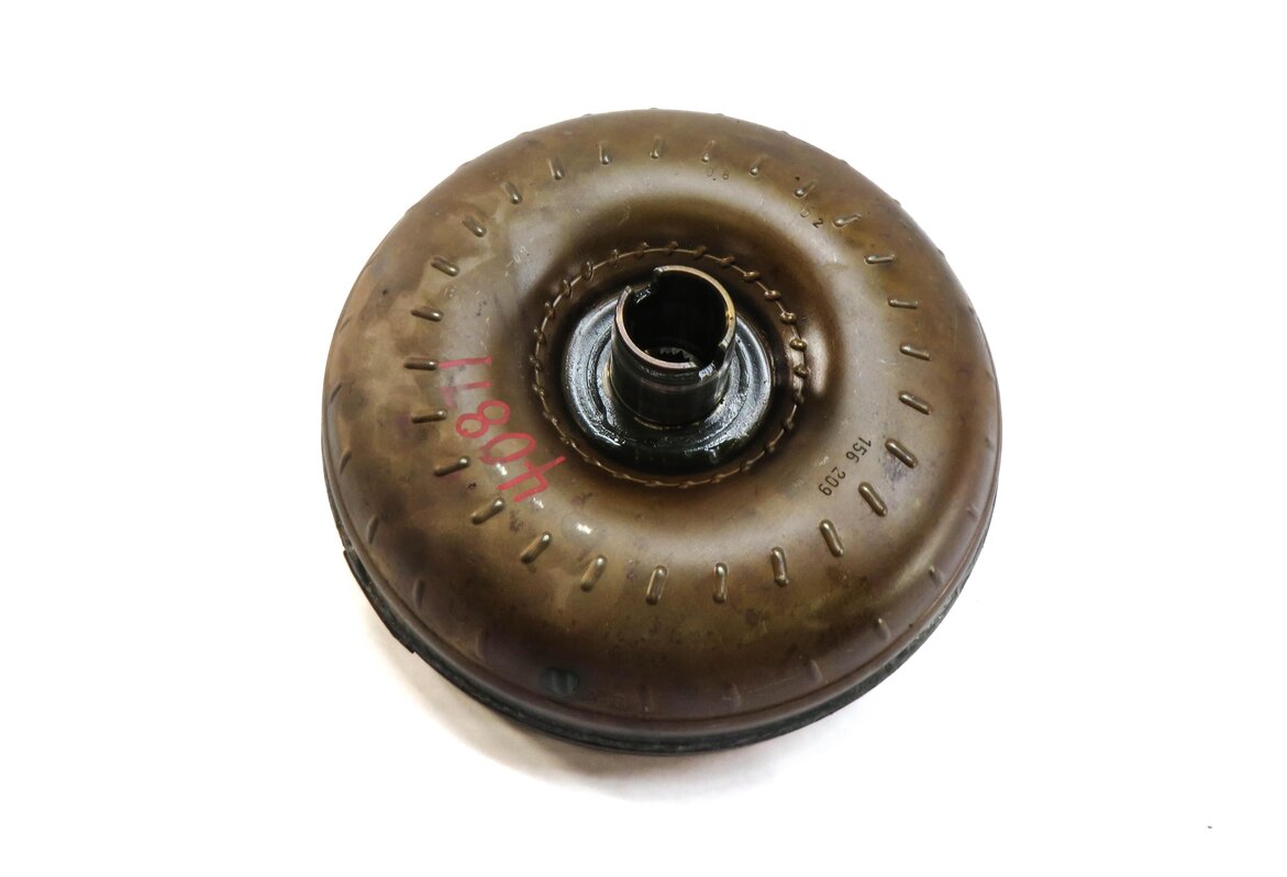 2003-2005 BMW Z4 (E85) 2.5L M54 AUTOMATIC TRANSMISSION TORQUE CONVERTER