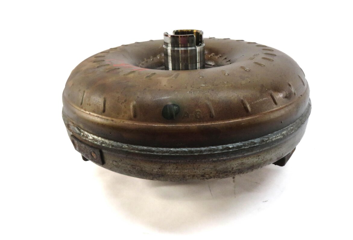Thumbnail 3: 2003-2005 BMW Z4 (E85) 2.5L M54 AUTOMATIC TRANSMISSION TORQUE CONVERTER
