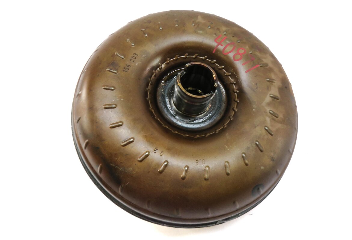 Thumbnail 4: 2003-2005 BMW Z4 (E85) 2.5L M54 AUTOMATIC TRANSMISSION TORQUE CONVERTER