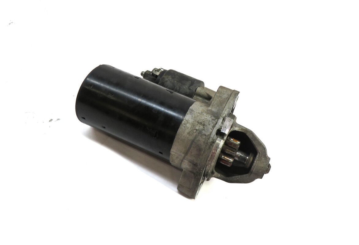 2002-2006 BMW 325i 330i 530i X3 Z4 (E46 E60 E83 E85) 2.5L / 3.0L - STARTER MOTOR